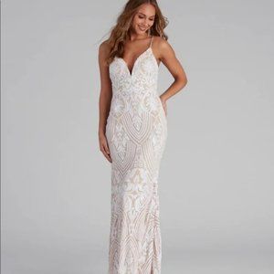 Fritzy Sequin Mermaid